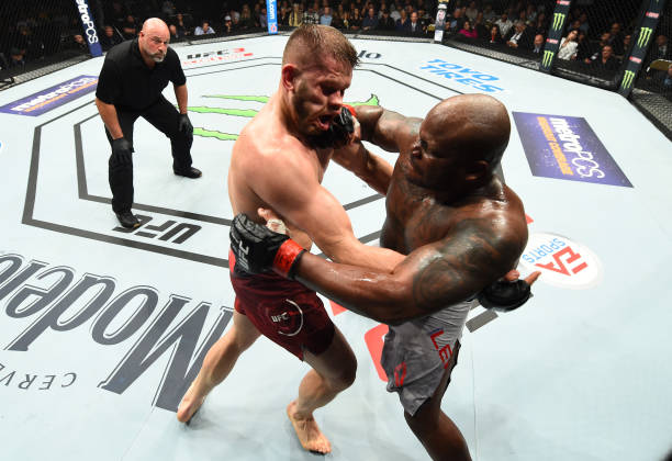 Derrick Lewis