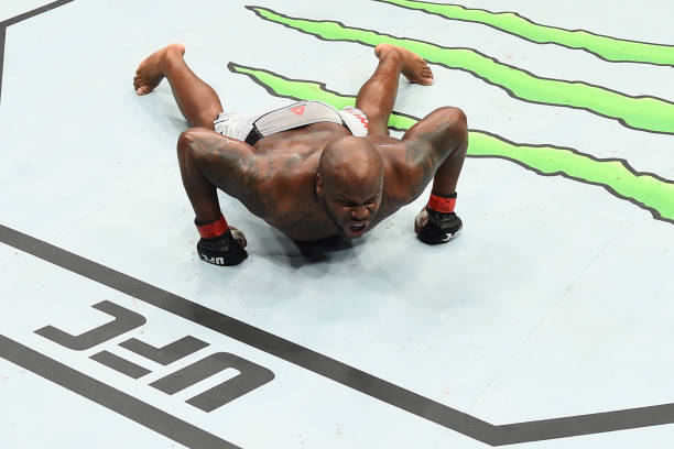 Derrick Lewis