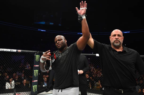 Derrick Lewis