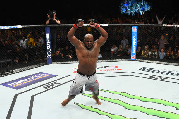 Derrick Lewis