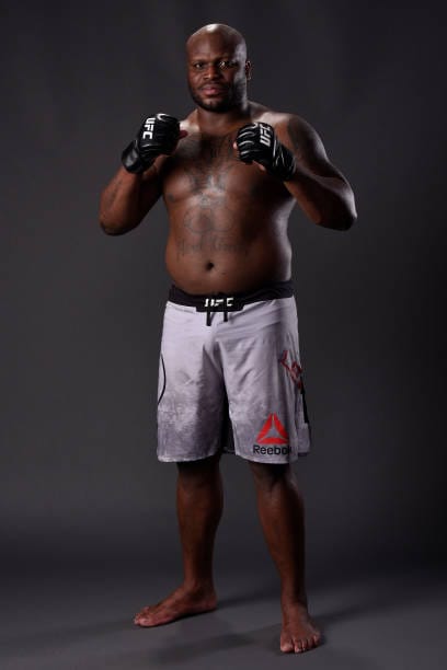 Derrick Lewis