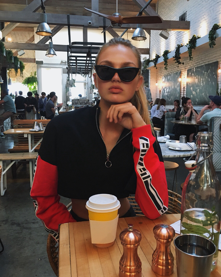 Romee Strijd Romee Strijd