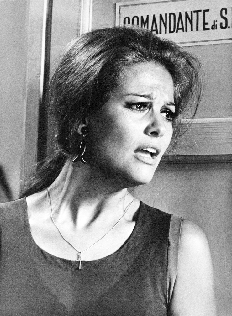 Claudia Cardinale