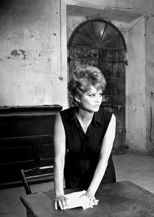 Claudia Cardinale