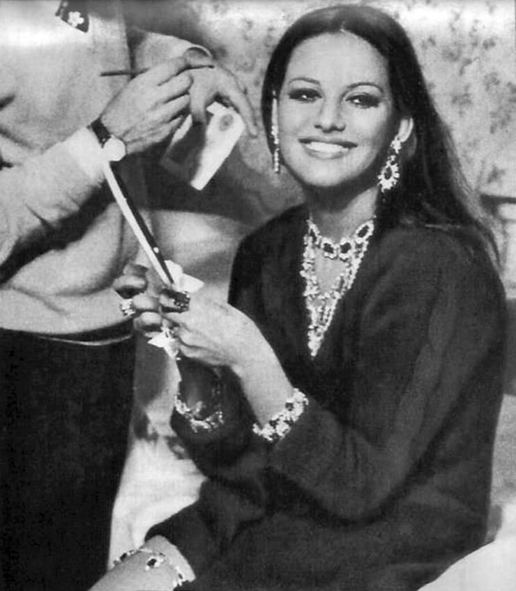 Claudia Cardinale