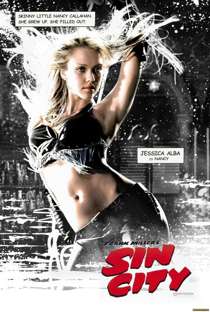 Sin City Sin City
