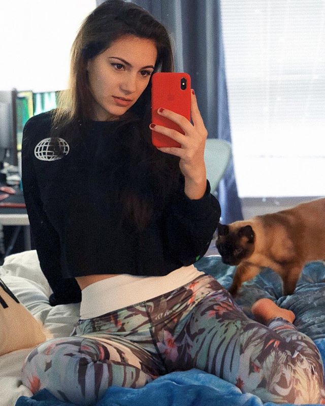 Alexia Raye