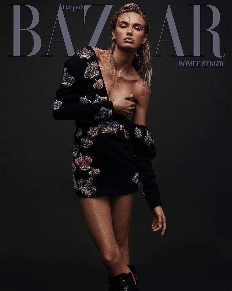 Romee Strijd