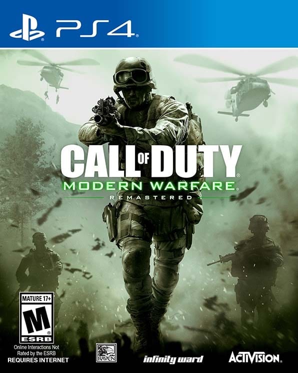 Call of Duty: Modern Warfare Remastered