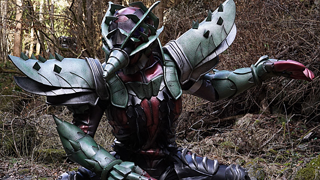 Mamoru (Kamen Rider Amazons)
