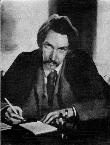 Robert Louis Stevenson Robert Louis Stevenson