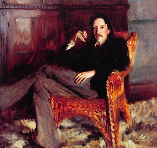 Robert Louis Stevenson Robert Louis Stevenson