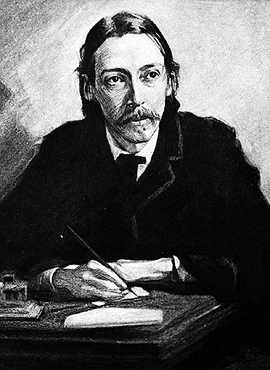 Robert Louis Stevenson Robert Louis Stevenson