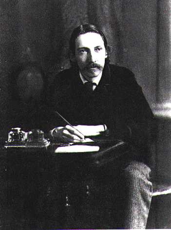 Robert Louis Stevenson Robert Louis Stevenson