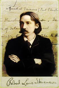 Robert Louis Stevenson Robert Louis Stevenson