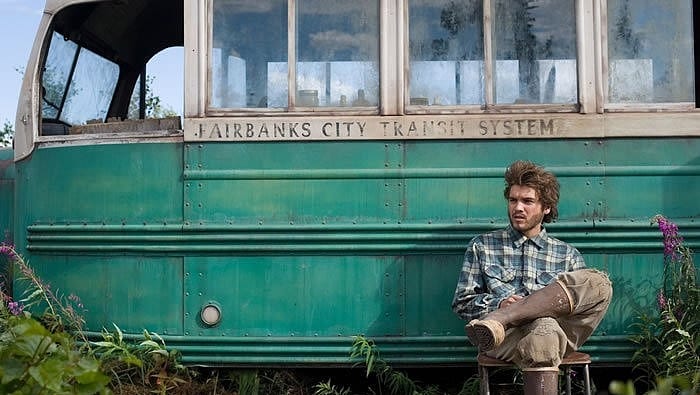 Into the Wild Into the Wild