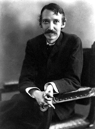 Robert Louis Stevenson Robert Louis Stevenson