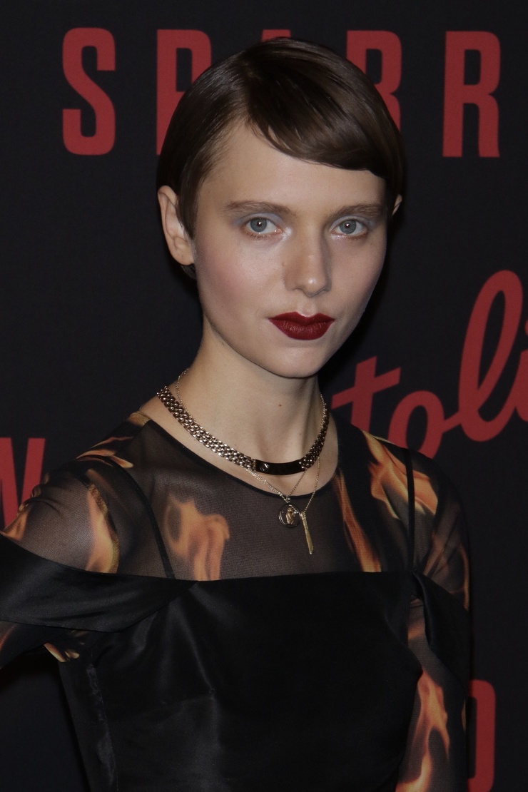 Sasha Frolova