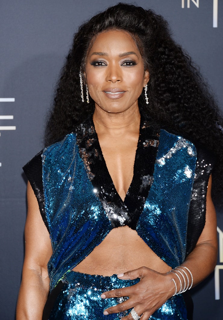 Angela Bassett