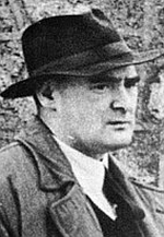 Flann O'Brien
