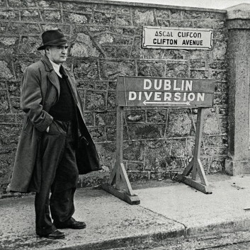 Flann O'Brien