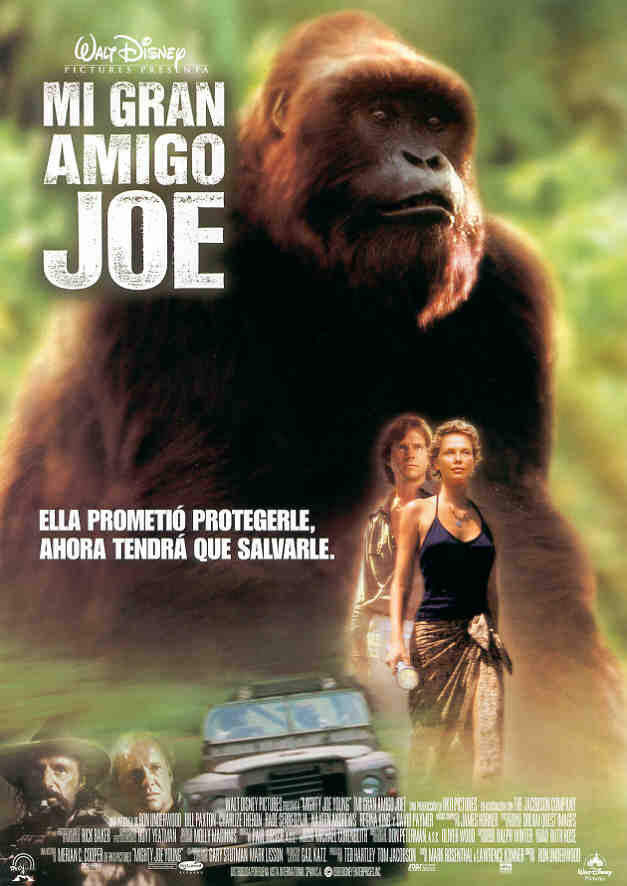 Mighty Joe Young
