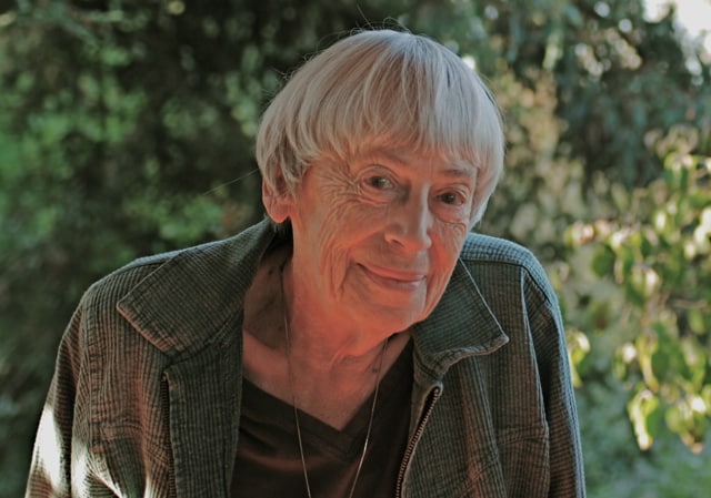 Ursula Le Guin