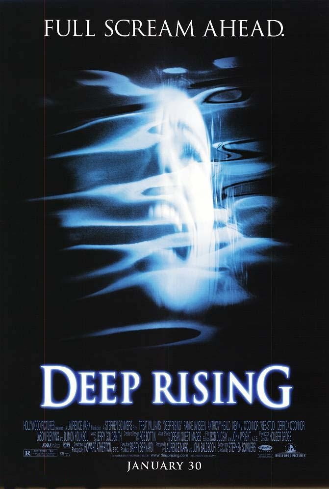 Deep Rising Deep Rising
