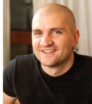 China Mieville