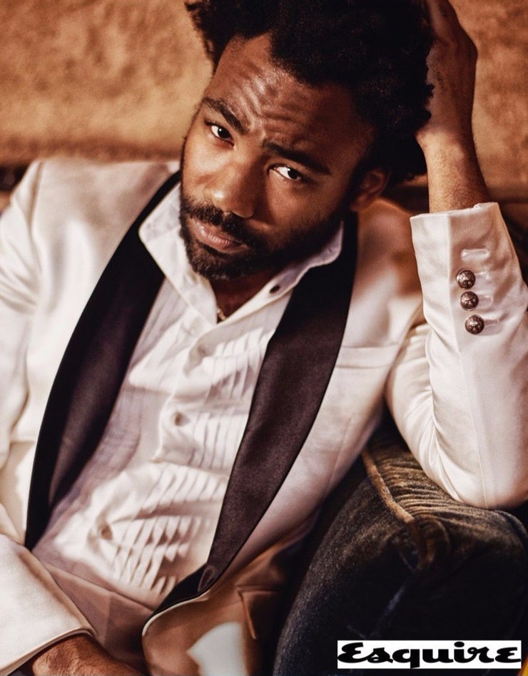 Picture Of Donald Glover