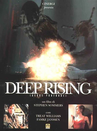 Deep Rising
