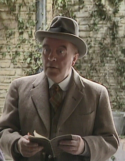 Mr. Pearson