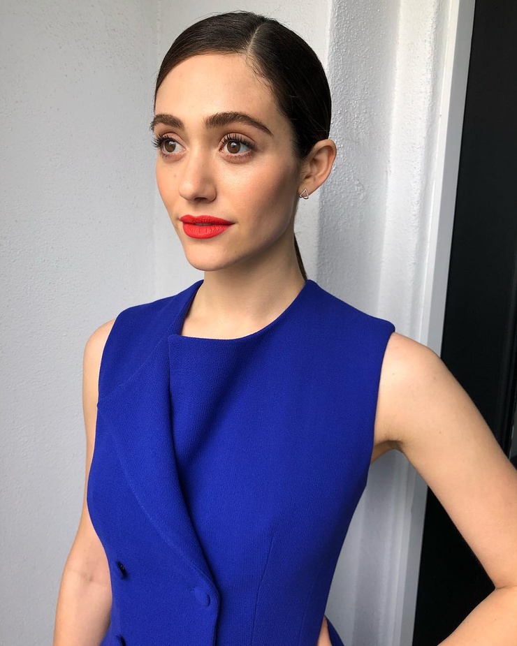 Emmy Rossum