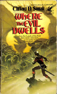 Where the Evil Dwells