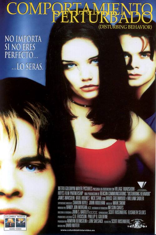 Disturbing Behavior