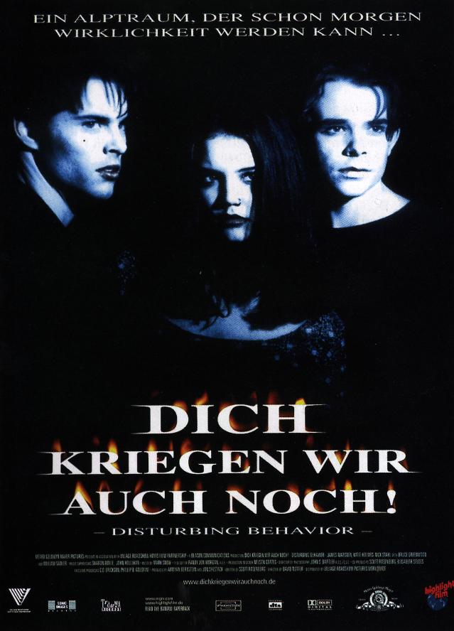 Disturbing Behavior