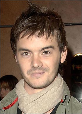 Barney Harwood