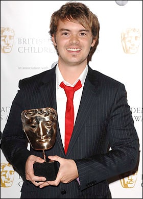 Barney Harwood