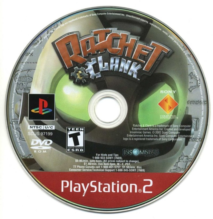 Ratchet & Clank