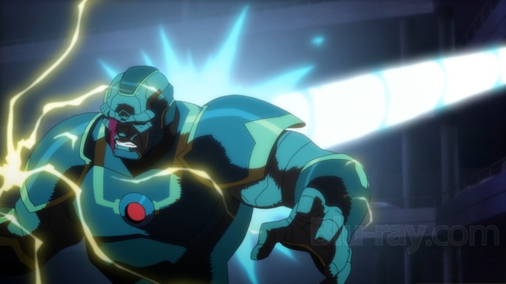 Justice League: War