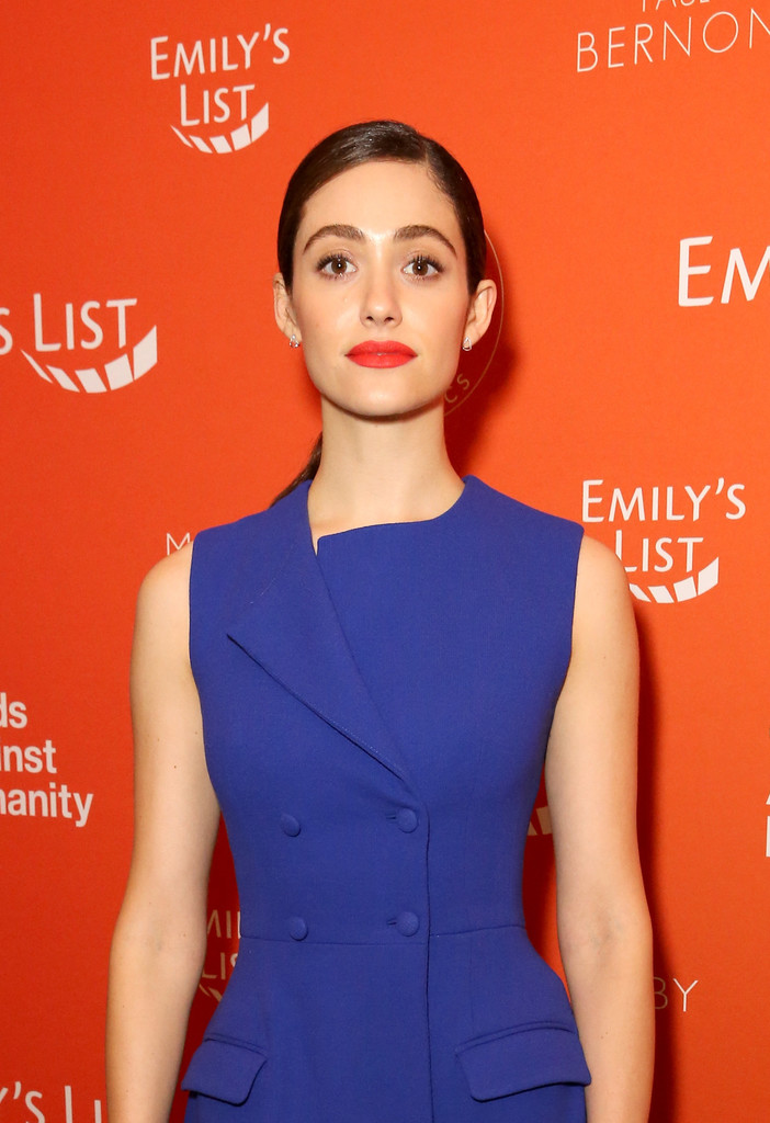 Emmy Rossum