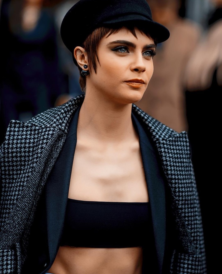 Cara Delevingne