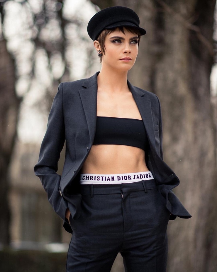 Cara Delevingne