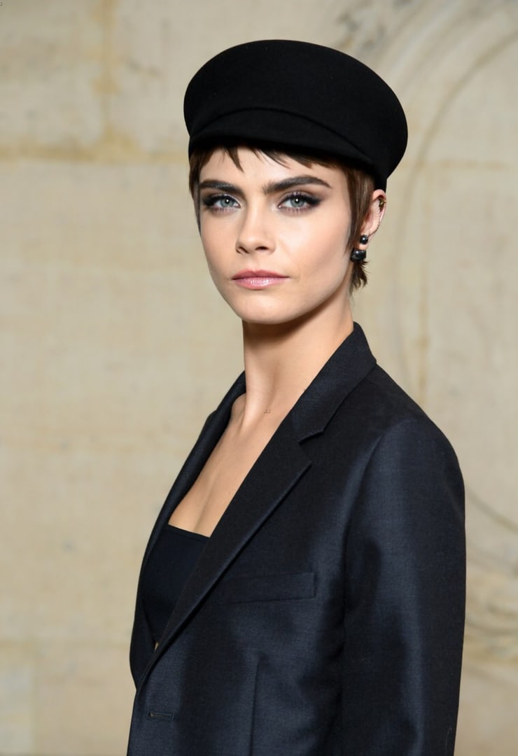 Cara Delevingne