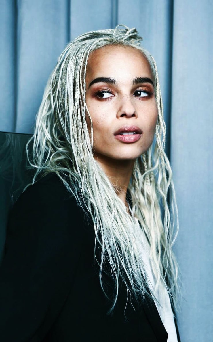 Zoe Kravitz