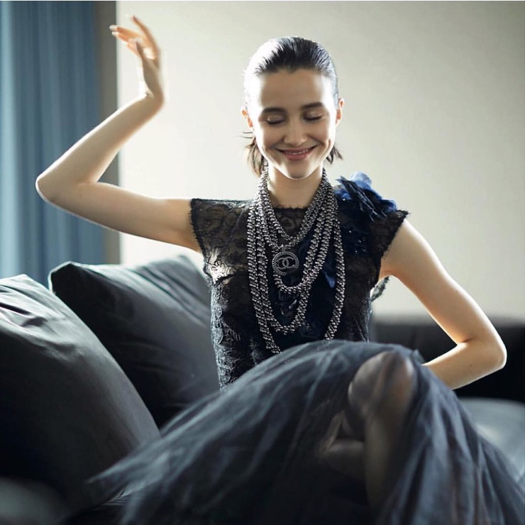 Julia Goldani Telles Julia Goldani Telles