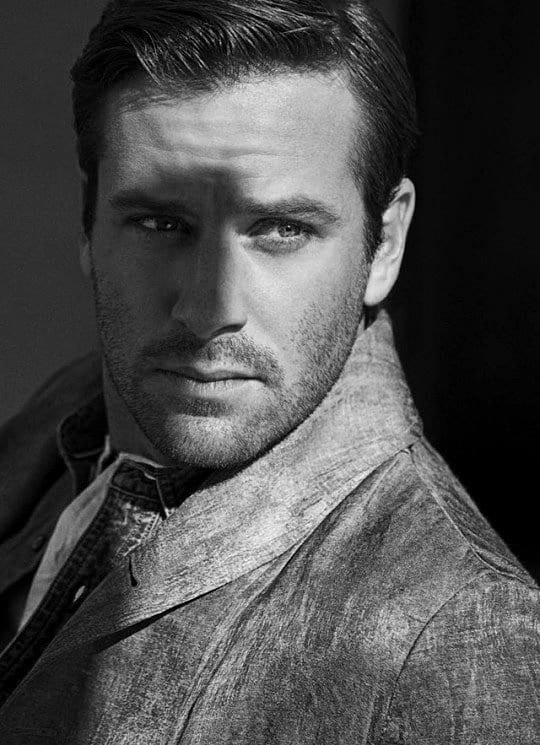 Armie Hammer