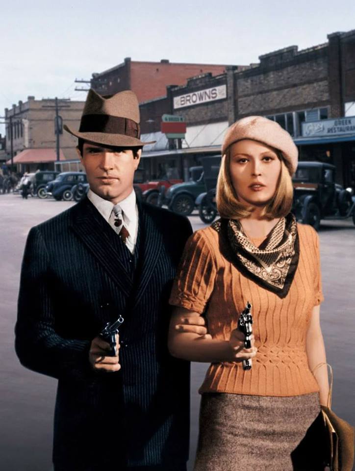 Bonnie and Clyde