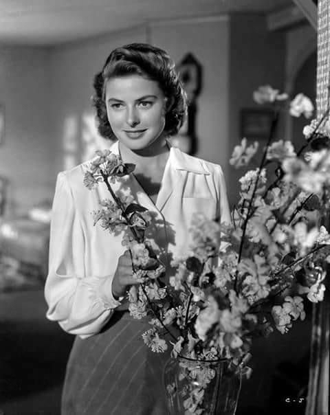 Ingrid Bergman