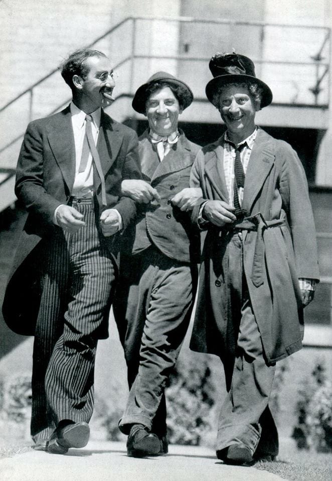 The Marx Brothers